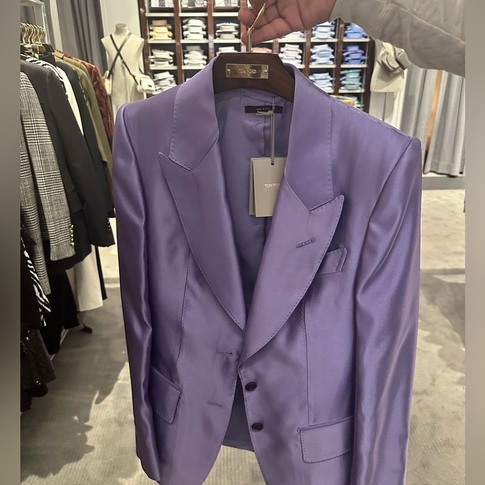 Tom Ford jacket - Picture 4 of 4